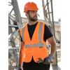 Korntex Abbigliamento personalizzate. Gilet alta visibilità con logo aziendale Safety Vest Korntex - Korntex personalizzate o neutre