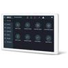 Risco Group RP432KPT000A Tastiera touch screen 8" integrabile con sistemi VUpoint - Risco