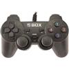 Sbox Controller Sbox usb per PC e Playstation 3 in 1 Nero