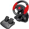 SCOPRI LE OFFERTE ONLINE SU Thrustmaster T128 Nero USB Sterzo + Pedali  Analogico PS5/PS4/PC [4160781]