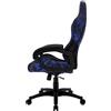 THUNDER X3 Sedia Gaming Thunder X3 BC1 CAMO camouflage / blu