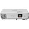 Epson Videoproiettore Epson EB-W06 data portatile 3700 ANSI lumens 3LCD WXGA (1280x800) bianco [V11H973040]