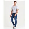 So Denim Abbigliamento personalizzate. Pantalone uomo personalizzato So Denim Men's Max Slim Jeans - So Denim personalizzate o neutre