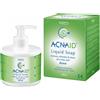 Logofarma Acnaid - Liquid Soap Sapone Liquido pelle a tendenza Acneica, 300ml