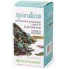 Farmaderbe Spirulina - Integratore Alimentare, 60 Compresse