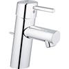 GROHE 3220410E Ecojoy Miscelatore Monocomando Lavabo, Cromo