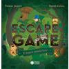 Franco Cosimo Panini Il bosco misterioso. Escape game