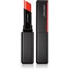 Shiseido ColorGel LipBalm Tiger Lily 112