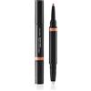 Shiseido LipLiner Ink Duo - Primer + Liner Nude Warm Beige/BARE