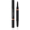 Shiseido LipLiner Ink Duo - Prime + Line Nude Taupe Beige/BEIGE