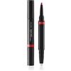 Shiseido LipLiner Ink Duo - Prime + Line Orange Red/POPPY
