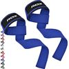 HYFAN - Fascia elastica professionale per gomitiere, per sollevamento pesi,  allenamento, bodybuilding, palestra (doppia striscia, rosso)