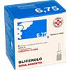 Glicerolo (Nova Argentia) Ad 6 Contenitori Monodose 6,75 G Soluz Rett Con Camomilla E Malva