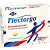 Flectorgo 20 Capsule Molli 25Mg