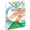 PROFAR PIEDE Cerotto Paracallo 10 Pezzi 7X1,2 Cm Profar