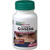 NATURE'S PLUS HERBAL-A Herbal Actives Ginseng Americano