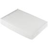 UFI Filters, Filtro Abitacolo Antipolline 53.293.00 | per Ricambio, Adatto a Auto, Applicabile su Diversi Modelli Dacia, Nissan X-Trail, Renault Koleos, ZOE