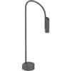 FLOS OUTDOOR lampada da terra per esterni CAULE BOLLARD 1 NO DIMMABLE - F016A21A033