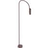 FLOS OUTDOOR lampada da terra per esterni CAULE BOLLARD 3 DIMMABLE 1-10V - F016A23B018