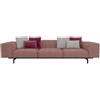 KARTELL divano a 3 posti LARGO - 7160-G5