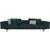 KARTELL divano a 3 posti LARGO - 7160-G6