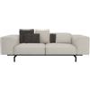 KARTELL divano a 2 posti LARGO - 7150-G1