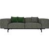 KARTELL divano a 2 posti LARGO - 7150-G4
