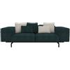 KARTELL divano a 2 posti LARGO - 7150-G6