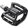 Shimano Pedali gr500 flat nero