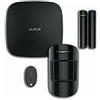 Ajax Kit Antifurto wireless HUB + GSM(2G) + LAN+ SENSORI - nero - 38169 - 20287