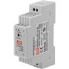 Meanwell alimentatore 24V 15W 0,63A guida din usi generici - DR-15-24