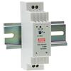Meanwell alimentatore 5V 15W 2,4A guida din usi generici - DR-15-5