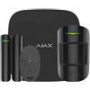 Ajax Kit antifurto wireless HUB PLUS + GSM(2G/3G) + LAN + WIFI+ SENSORI nero - 38177 - 20289