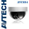 Avtech telecamera professionale AVC694 dome camera