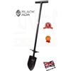 Black Ada robusta pala Gladius - per ricerca con Metal Detector - Outdoor
