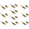 Eaton kit 10 sensori contatto NC incasso ottone - 414-CTF