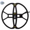 Cors coil piastra strike 12"X13" metal detector minelab x-terra 7,5 khz