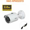 Dahua telecamera infrarossi Full HD 1080p 2MP Starlight - HAC-HFW2231S (2.8mm)