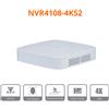 Dahua NVR 8 Canali 80 Mbps ONVIF ultra HD - NVR4108-4KS2 (4K)