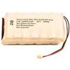 Duracell pacco batteria 10,5V compatibile sirena GT casa alarm GT 2380 - 78920