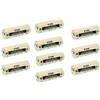 FDK 10 batteria pila 4/5A litio CR17450SE 3V 2500 mAh compatibile HCB 17450