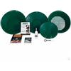 Garrett Kit Batee Piatti oro Deluxe Gold Pan 3 raccoglitori 1 classificatore - 1651410