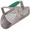Garrett setaccio paletta pala forata acciaio sand scoop mare spiaggia 1600900