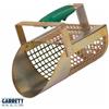 Garrett Setaccio spiaggia Pala mare Forata Sand Scoop in metallo 1600970