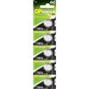 GP Batteries Batteria a bottone CR 2016 Litio CR2016 90 mAh 3 V 5 pz.