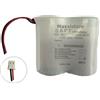 HCB CSI MTB7.2 2 m 7,2v 13Ah batteria litio centro sicurezza Italia - ER34615