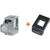 CSI Keystone sensore infrarossi incasso 12V filare compatibile Bticino Living Classica