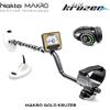Nokta Makro Metal Detector con 2 Piastre 61KHz Oro - GOLD KRUZER