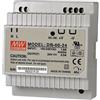 Meanwell alimentatore 24V 2,5A 60W da guida din usi generici - DR-60-24