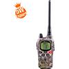 Midland ricetrasmittente mimetica G9 Pro PMR446 Bibanda Versione Export5W - C1385.01